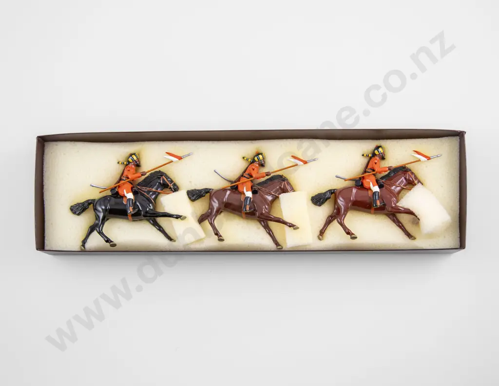 Imperial Productions Set No. 50c '4th Bengal Cavalry' 1895 Image 1++
