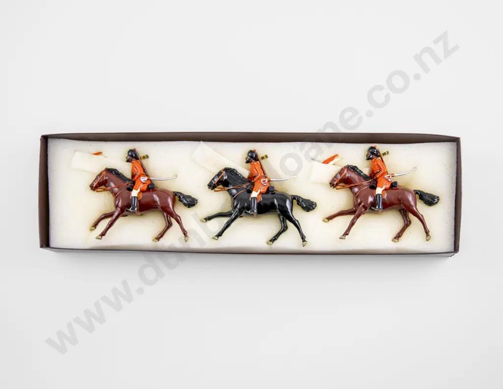 Imperial Productions Set No. 50c '4th Bengal Cavalry' 1895 Image 1++