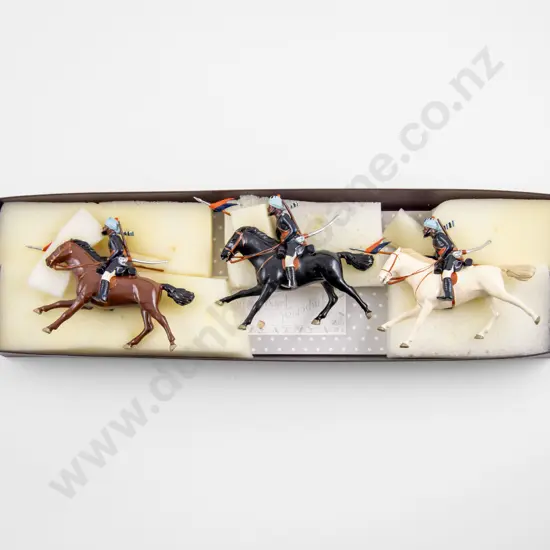 Imperial Productions Set No. 50 '13th Bengal Lancers' 1882