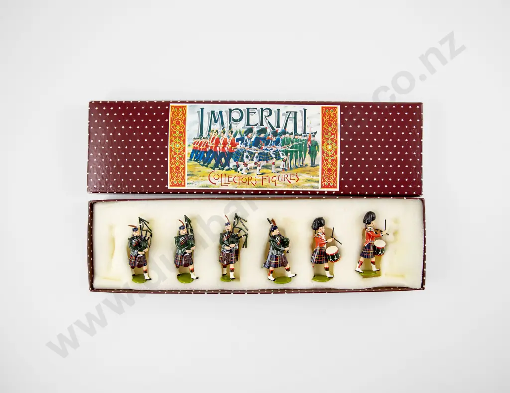 Imperial Productions Set No. 81A 'Band Image 1++