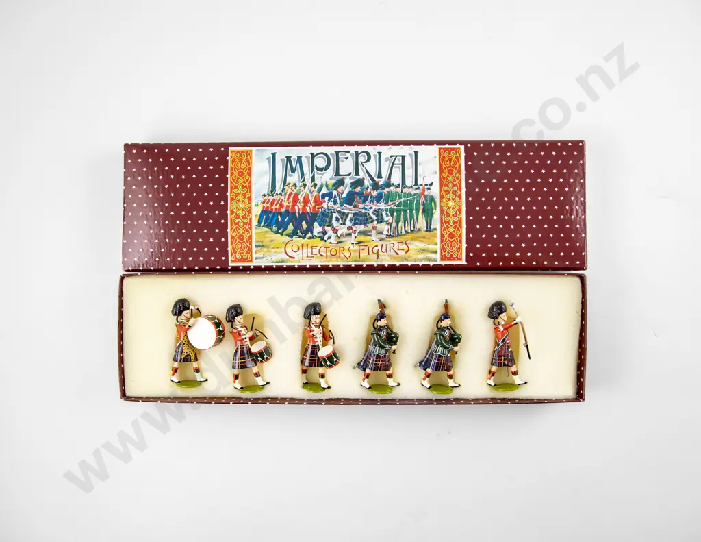 Imperial Productions Set No. 81A 'Band Image 1++