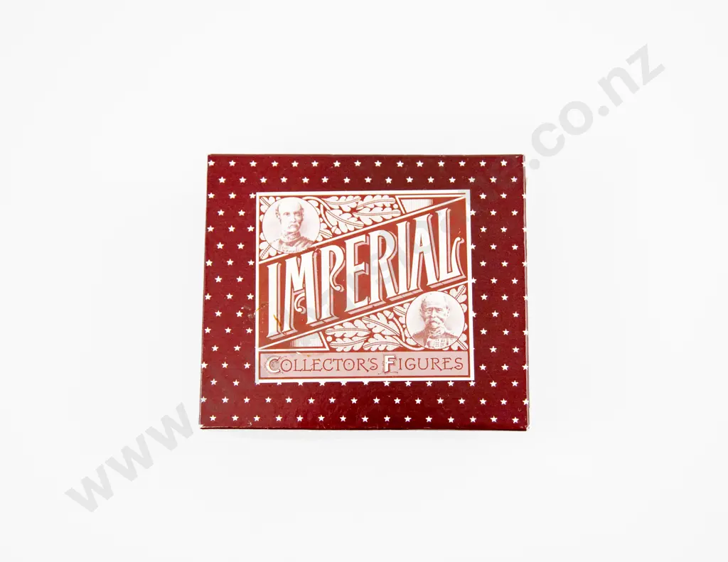 Imperial Productions No. 142 'Lieutenant Winston Churchill' Image 1++