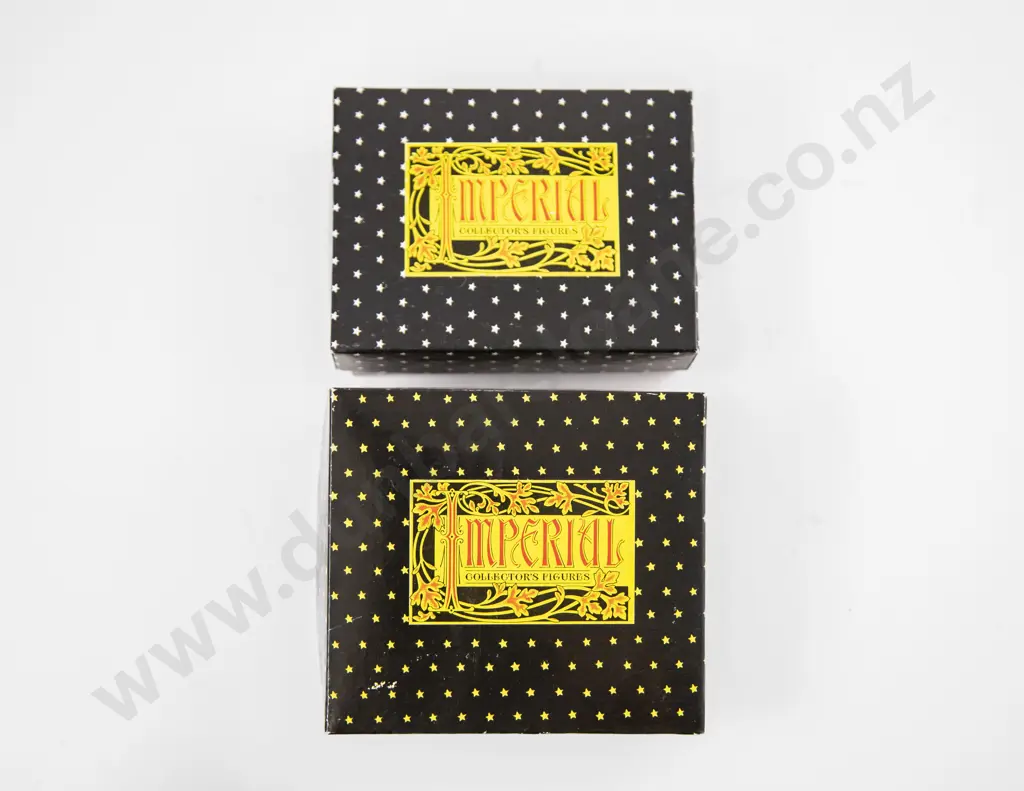 Imperial Productions No. 26 'Artist & Companion' & No. 13 'One Man Band' Image 1++