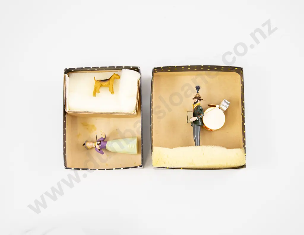 Imperial Productions No. 26 'Artist & Companion' & No. 13 'One Man Band' Image 1++