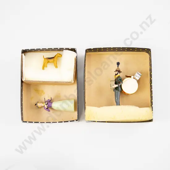 Imperial Productions No. 26 'Artist & Companion' & No. 13 'One Man Band'