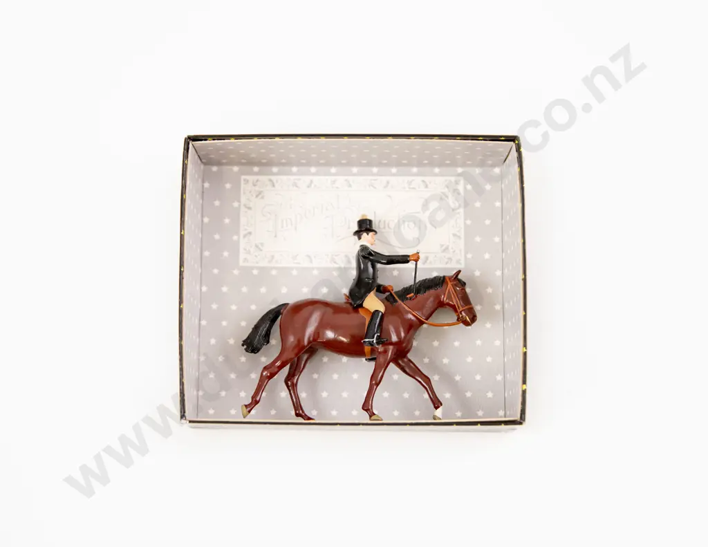 Imperial Productions No. 19 'Gentleman Horse Riding' Image 1++