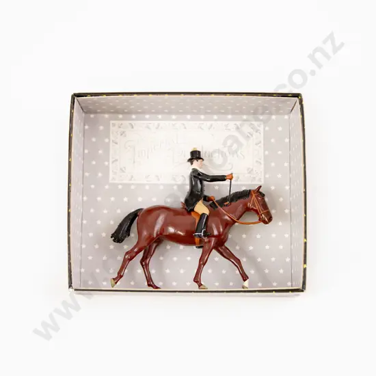 Imperial Productions No. 19 'Gentleman Horse Riding'