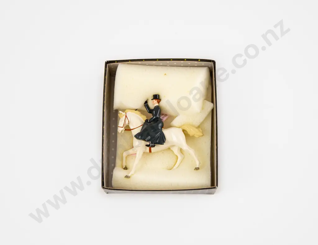 Imperial Productions No. 20 'Lady Horse Riding' Image 1++