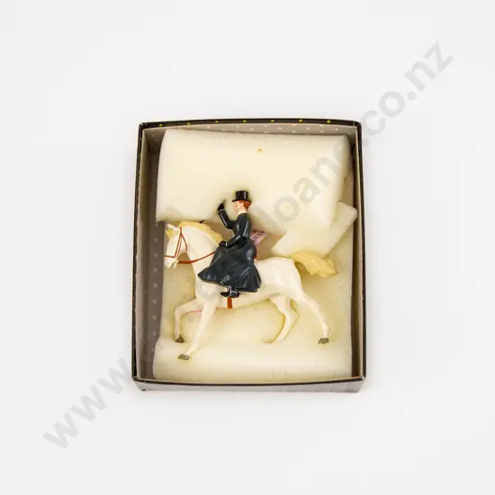 Imperial Productions No. 20 'Lady Horse Riding'