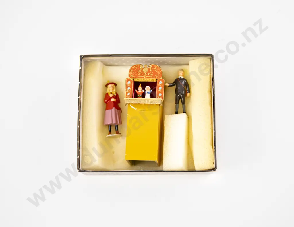 Imperial Productions No. 55 'Punch and Judy Show' Image 1++
