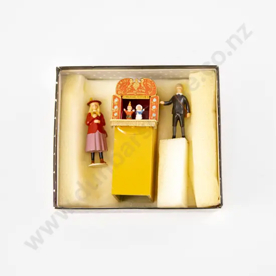 Imperial Productions No. 55 'Punch and Judy Show'