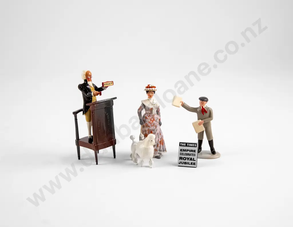 Boxed Regal VR12b News of the day Jubilee Image 1++
