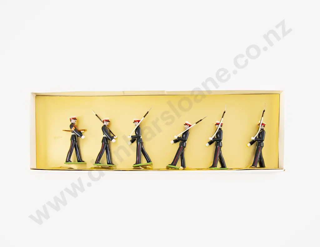 Minerva Models by Angus Jones Howick NZ Kings Squad of HM Royal Marines Image 1++