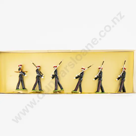Minerva Models by Angus Jones Howick NZ Kings Squad of HM Royal Marines