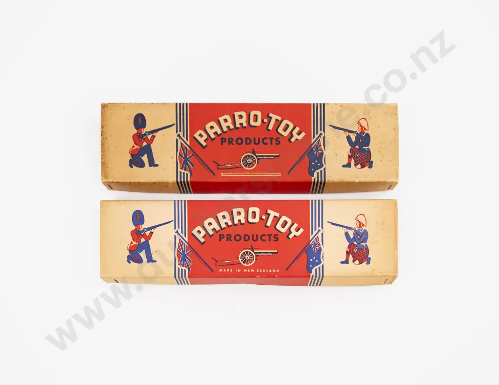 Two Boxed Sets Parro-Toys Products NZ Soldiers Image 1++