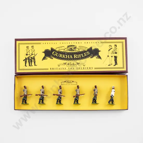 Boxed Britains Toy Soldiers 8841