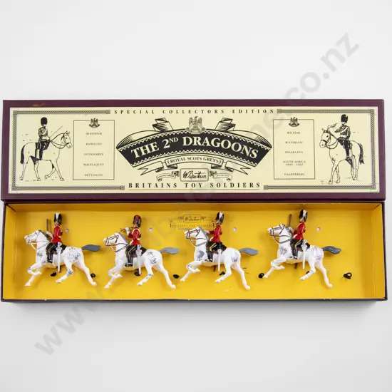 Boxed Britains Toy Soldiers 8850