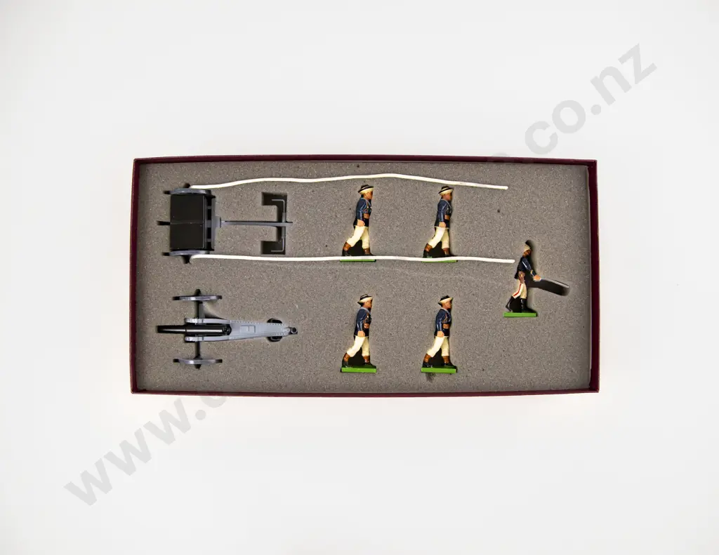 Boxed Britains Toy Soldiers 8898 Image 1++