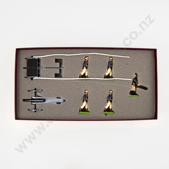 Boxed Britains Toy Soldiers 8898