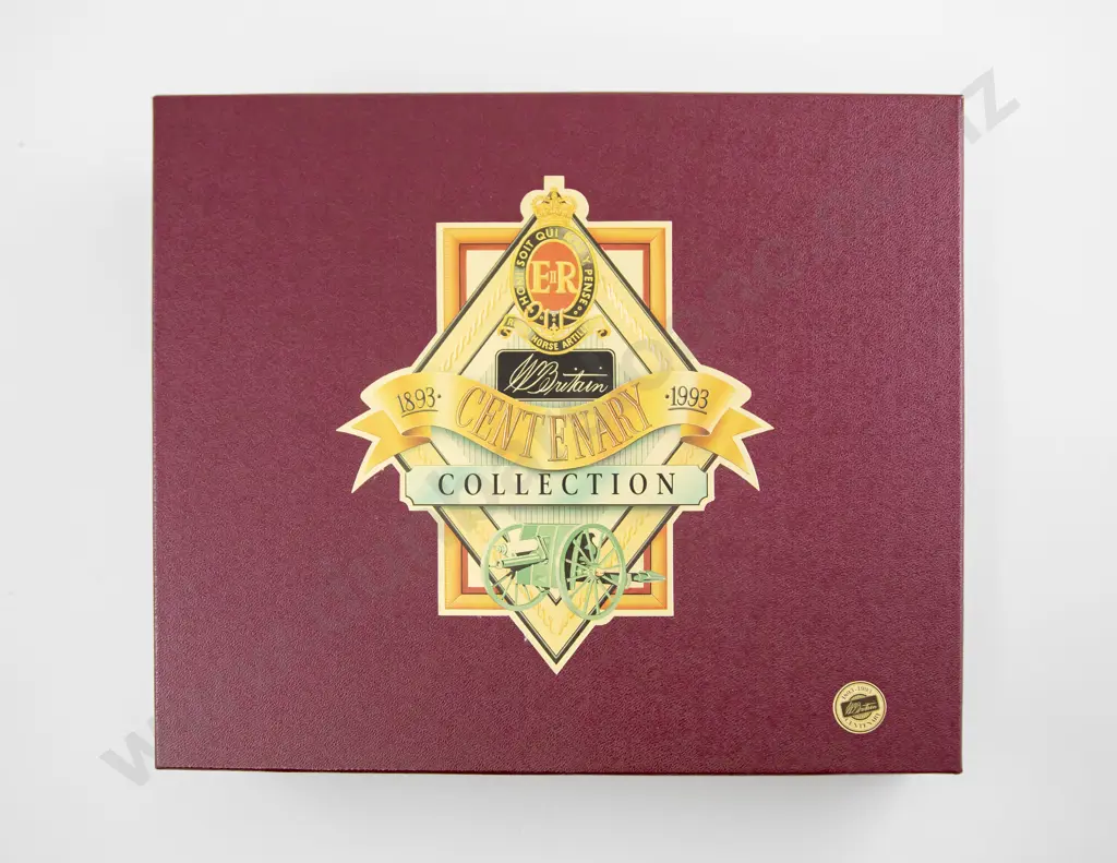 Boxed Britains Toy Soldiers 8825 in Sleeve Image 1++