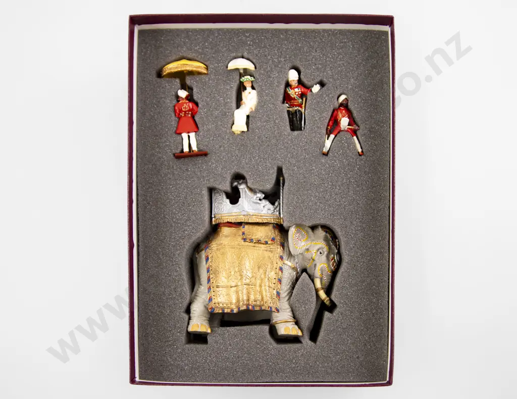 Boxed Britains Toy Soldiers 08956 Image 1++
