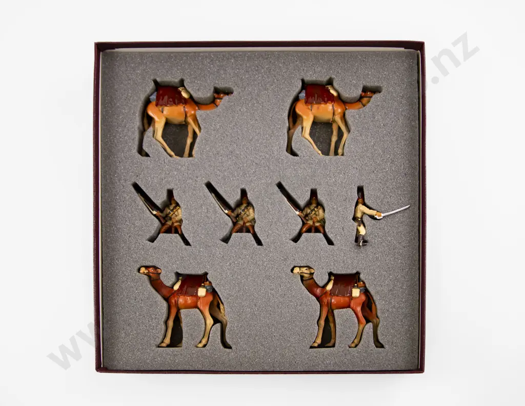 Boxed Britains Toy Soldiers 8872 Image 1++