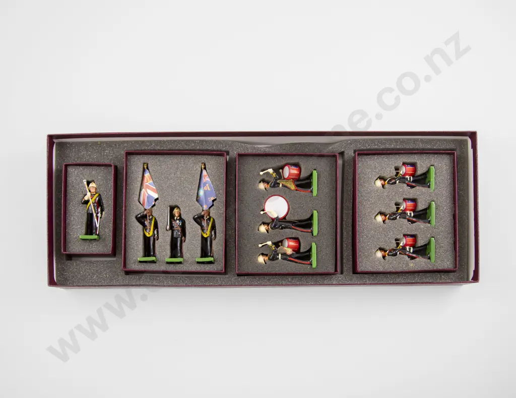 Boxed Britians Toy Soldiers 'Collectors Club' 3097 Image 1++
