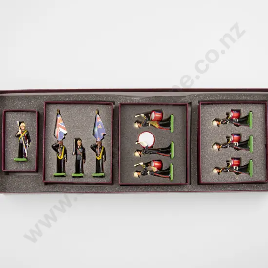 Boxed Britians Toy Soldiers 'Collectors Club' 3097