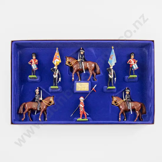 Boxed Britains Toy Soldiers 5291 Ltd Ed