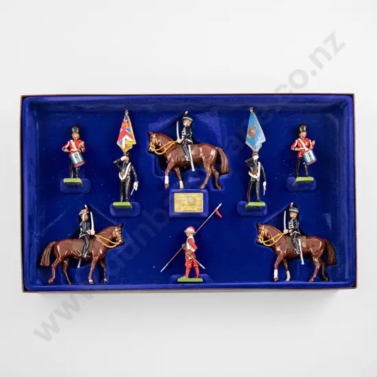Boxed Britains Toy Soldiers 5291 Ltd Ed