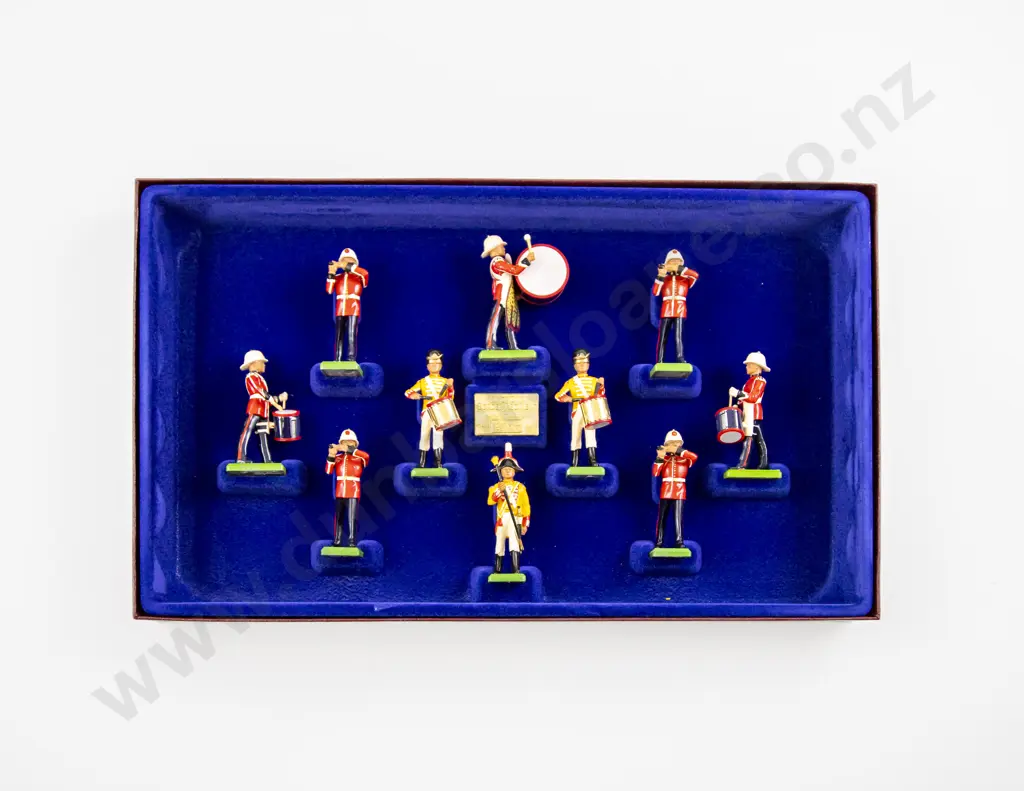 Boxed Britains Toy Soldiers 5292 Ltd Ed Image 1++