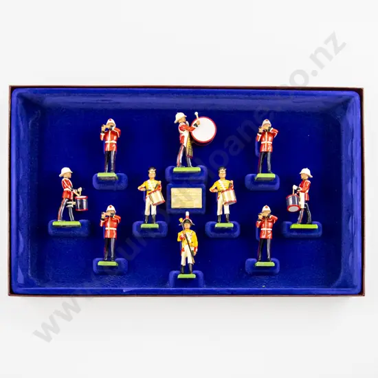 Boxed Britains Toy Soldiers 5292 Ltd Ed