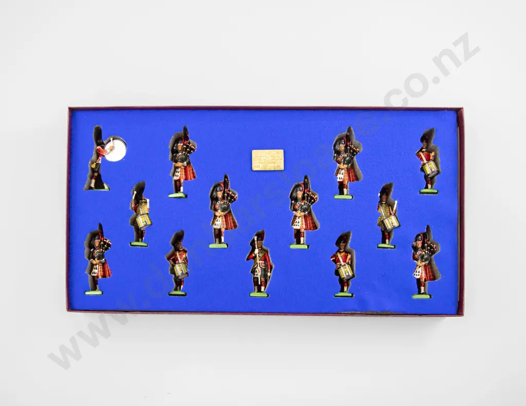 Boxed Britains Toy Soldiers 5196 Ltd Ed Image 1++