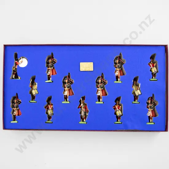 Boxed Britains Toy Soldiers 5196 Ltd Ed