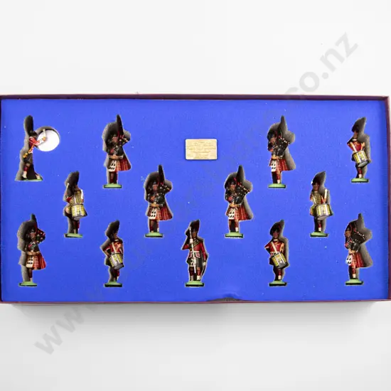 Boxed Britains Toy Soldiers 5196 Ltd Ed