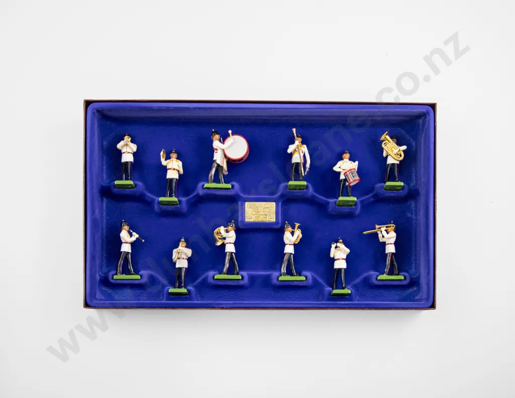 Boxed Britains Toy Soldiers 5294 Ltd Ed Image 1++