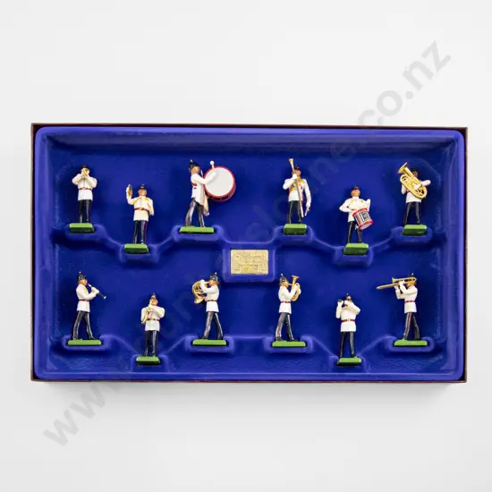 Boxed Britains Toy Soldiers 5294 Ltd Ed