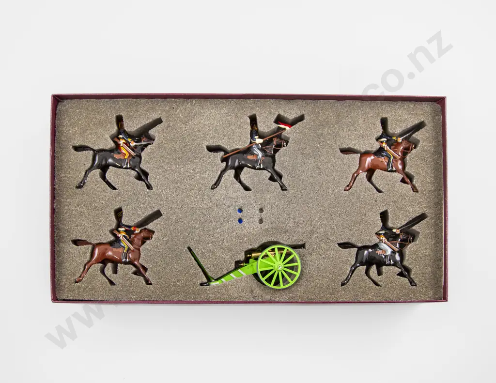 Boxed Britains Toy Soldiers 5197 Ltd Ed Image 1++