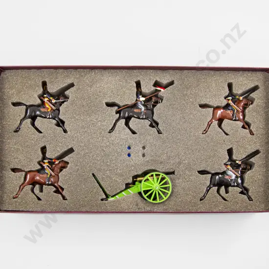 Boxed Britains Toy Soldiers 5197 Ltd Ed