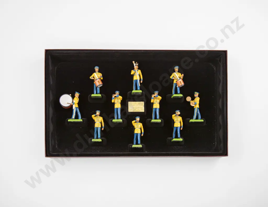 Boxed Britains Toy Soldiers 5391 Ltd Ed Image 1++