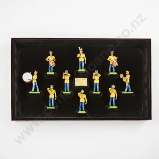 Boxed Britains Toy Soldiers 5391 Ltd Ed