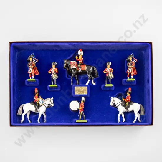 Boxed Britains Toy Soldiers 5290 Ltd Ed