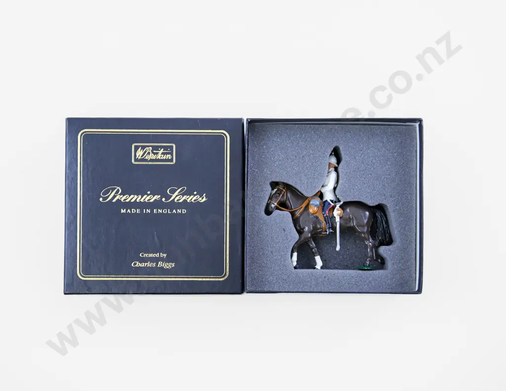 Boxed Britains Toy Soldiers Premium Series 8916 Image 1++