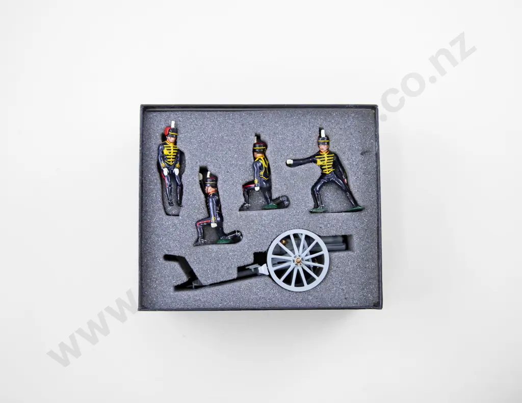 Boxed Britains Toy Soldiers Premium Series 8927 Image 1++
