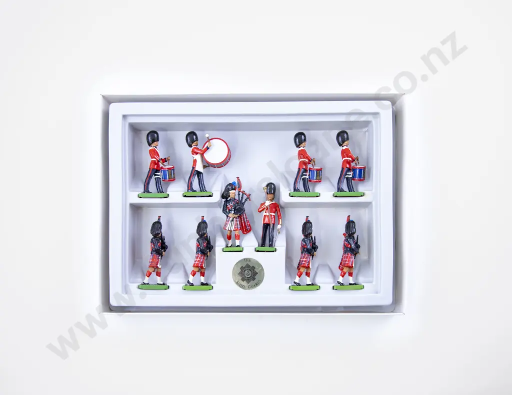 Boxed Britains Toy Soldiers 8305 Image 1++