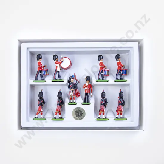 Boxed Britains Toy Soldiers 8305
