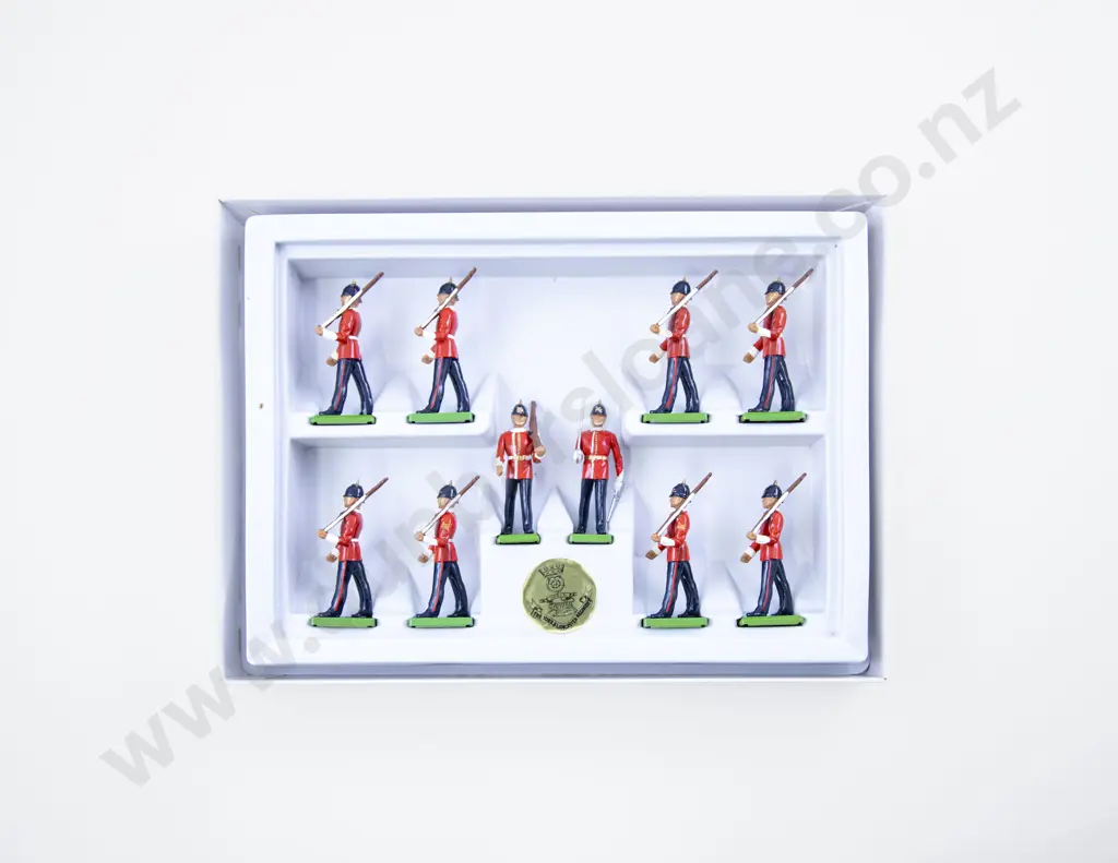Boxed Britains Toy Soldiers 5802 Image 1++