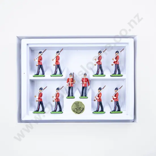 Boxed Britains Toy Soldiers 5802