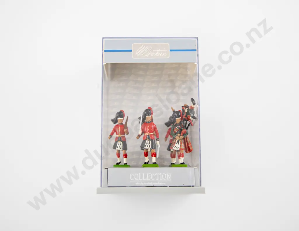 Boxed Britains Toy Soldiers W Collection 8500 Image 1++
