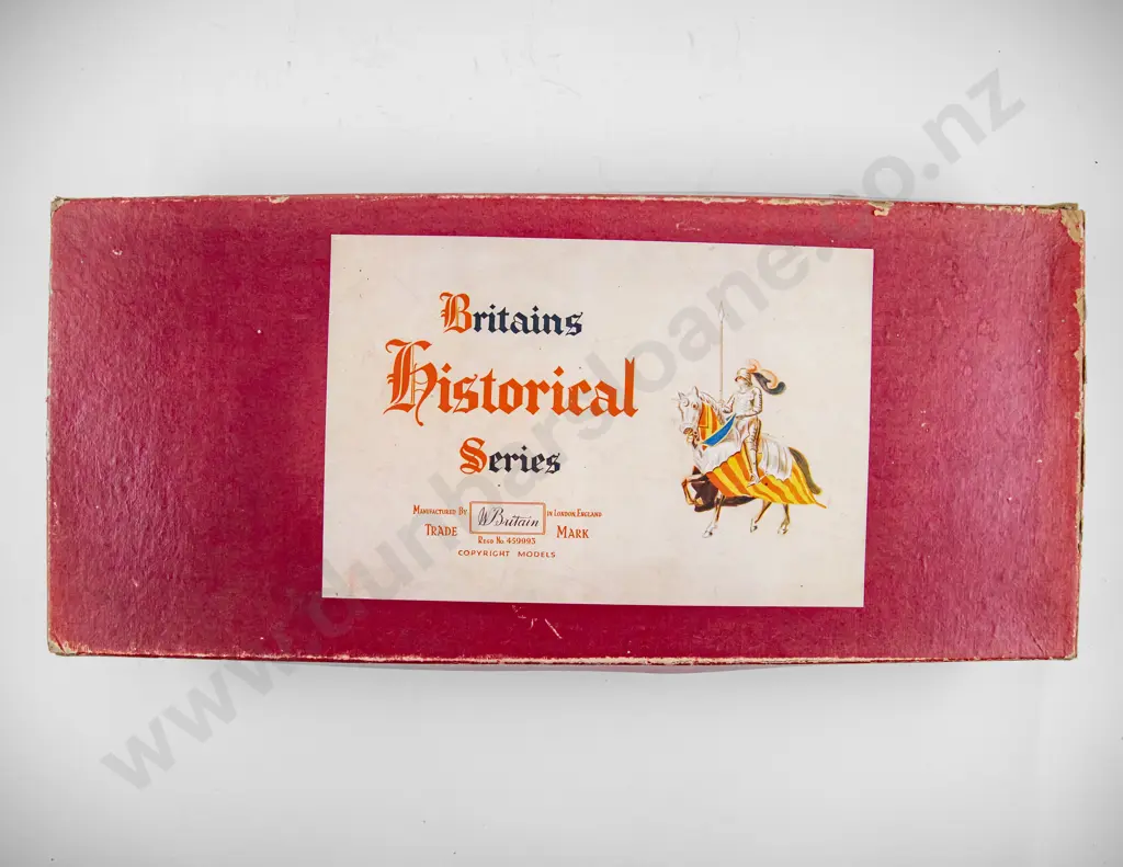 Boxed Britains Historical Series 9401 Her Majesty's State Coach Image 1++